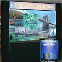 Backlit Pop Up Display Package