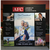 StraightWall Fabric Pop Up Display 7.5'